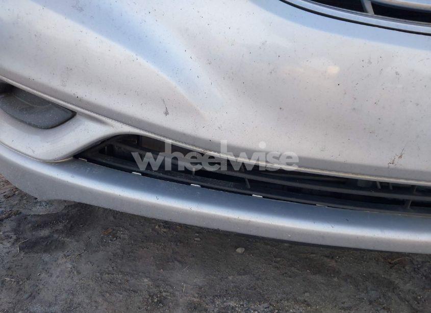 Photo 6 of 2012 Hyundai Sonata GLS (VIN 5NPEB4AC4CH501321)