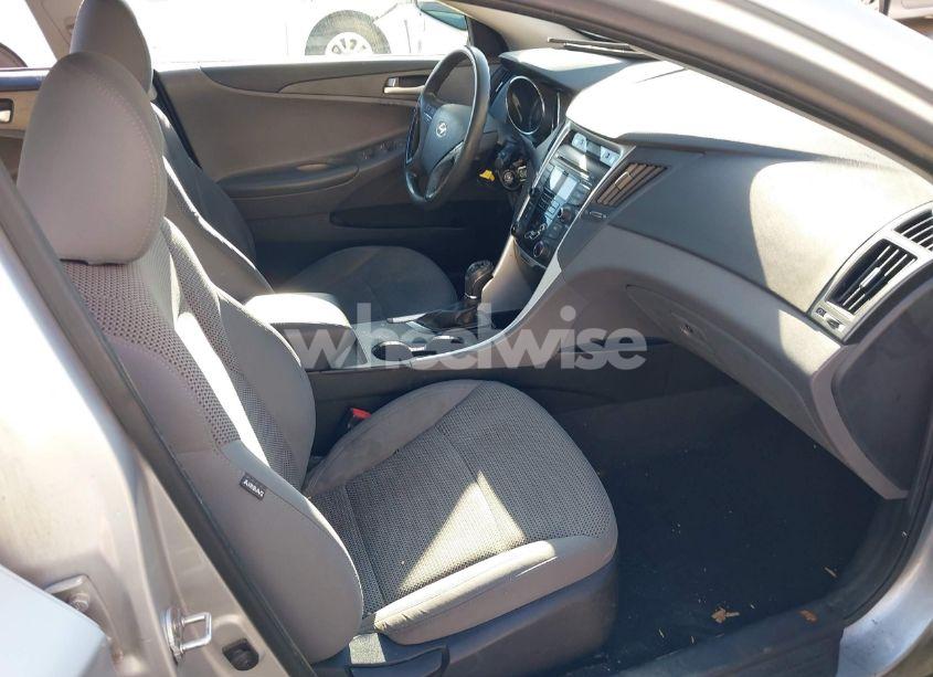 Photo 5 of 2013 Hyundai Sonata GLS (VIN 5NPEB4AC4DH509209)