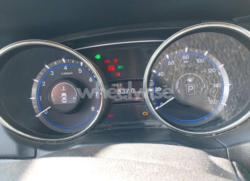 Photo 7 of 2013 Hyundai Sonata GLS (VIN 5NPEB4AC4DH509209)