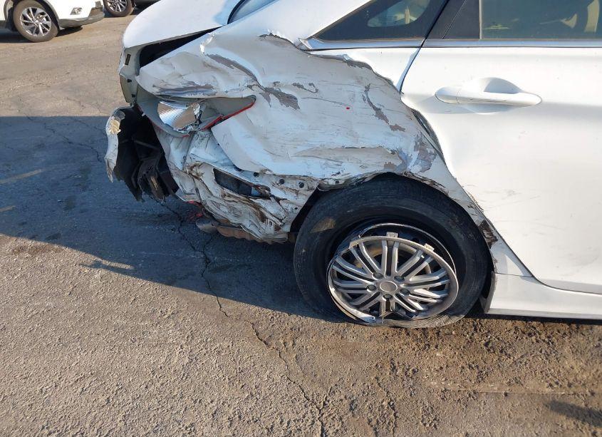 Photo 11 of 2013 Hyundai Sonata GLS (VIN 5NPEB4AC4DH514734)