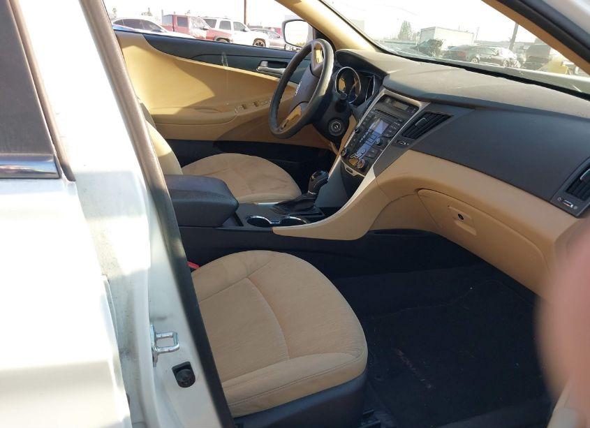 Photo 5 of 2013 Hyundai Sonata GLS (VIN 5NPEB4AC4DH514734)