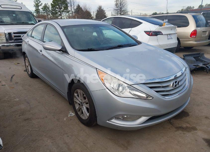 2013 Hyundai Sonata GLS (VIN 5NPEB4AC4DH539357) main photo