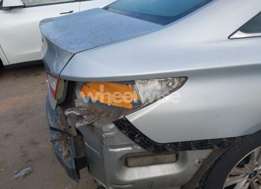 Photo 13 of 2013 Hyundai Sonata GLS (VIN 5NPEB4AC4DH539357)