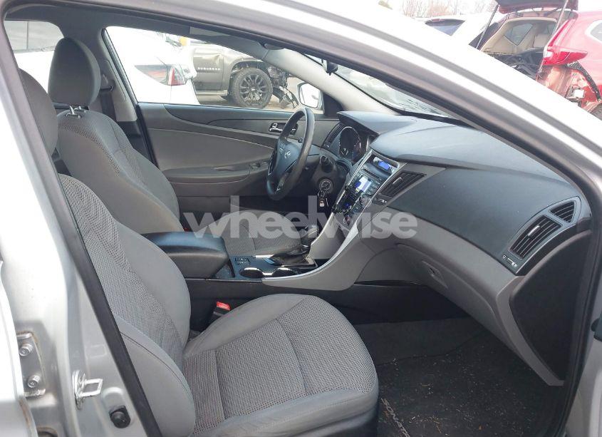 Photo 5 of 2013 Hyundai Sonata GLS (VIN 5NPEB4AC4DH539357)
