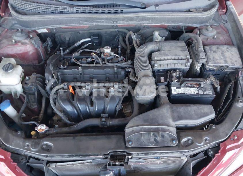 Photo 10 of 2013 Hyundai Sonata GLS (VIN 5NPEB4AC4DH546874)