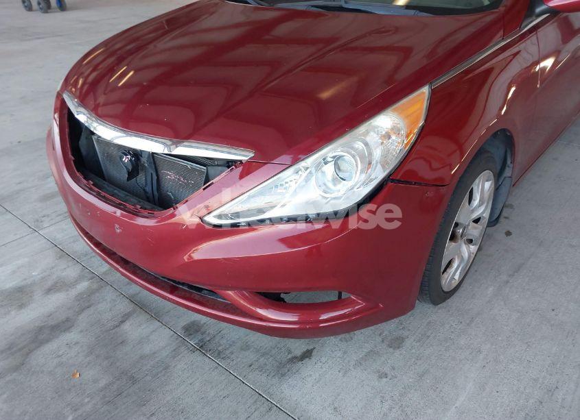 Photo 6 of 2013 Hyundai Sonata GLS (VIN 5NPEB4AC4DH546874)