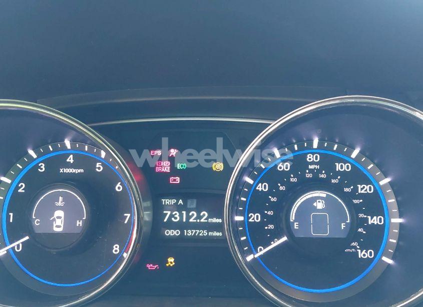 Photo 7 of 2013 Hyundai Sonata GLS (VIN 5NPEB4AC4DH546874)