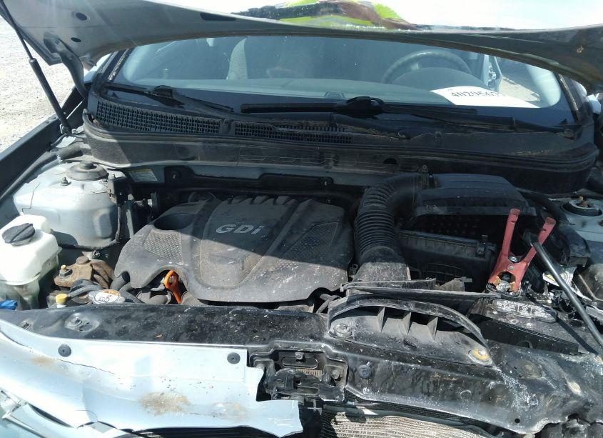 Photo 10 of 2013 Hyundai Sonata GLS (VIN 5NPEB4AC4DH547006)