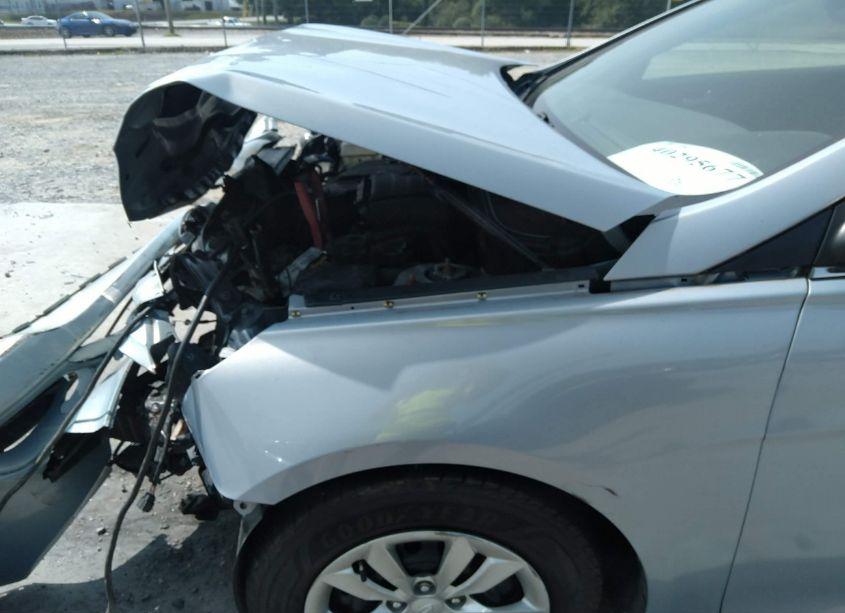 Photo 13 of 2013 Hyundai Sonata GLS (VIN 5NPEB4AC4DH547006)