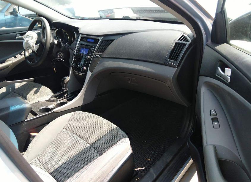 Photo 5 of 2013 Hyundai Sonata GLS (VIN 5NPEB4AC4DH547006)