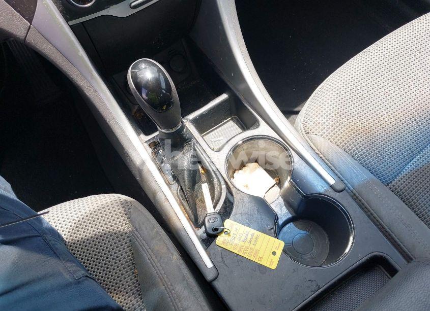 Photo 11 of 2013 Hyundai Sonata GLS (VIN 5NPEB4AC4DH548186)