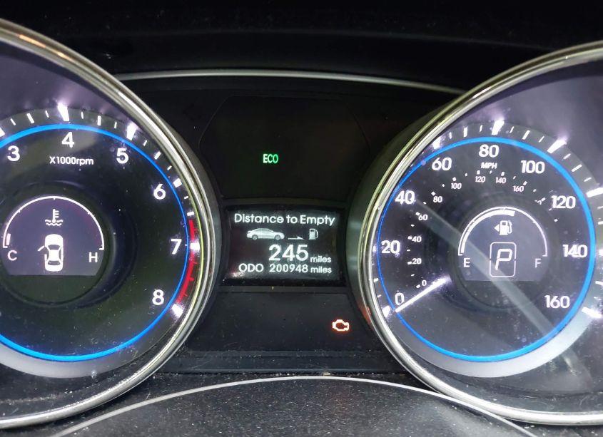 Photo 7 of 2013 Hyundai Sonata GLS (VIN 5NPEB4AC4DH551069)