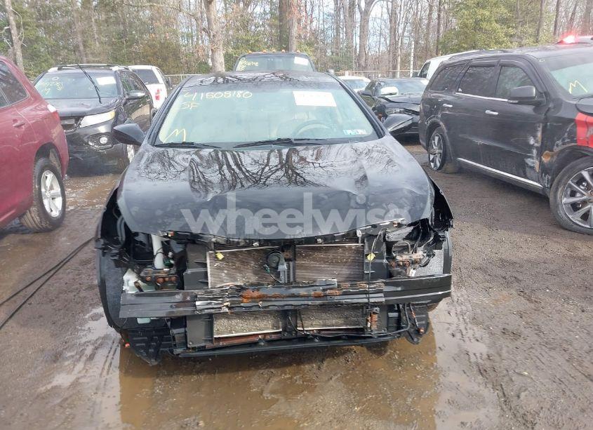 Photo 13 of 2013 Hyundai Sonata GLS (VIN 5NPEB4AC4DH560368)