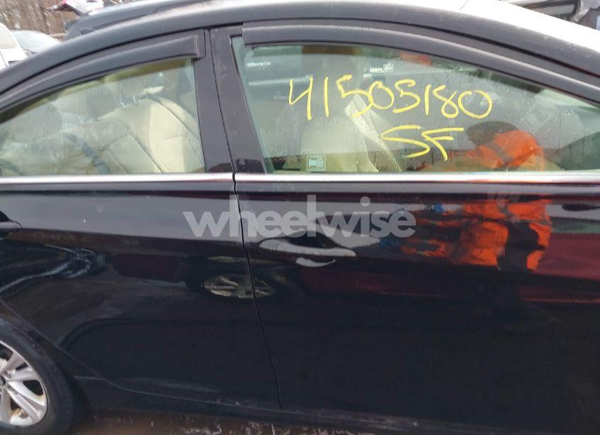 Photo 14 of 2013 Hyundai Sonata GLS (VIN 5NPEB4AC4DH560368)