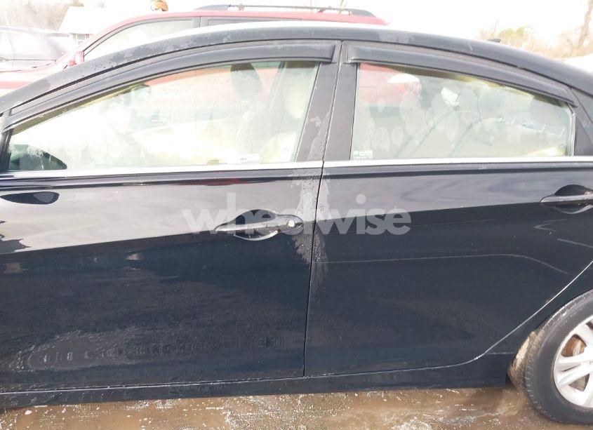 Photo 15 of 2013 Hyundai Sonata GLS (VIN 5NPEB4AC4DH560368)