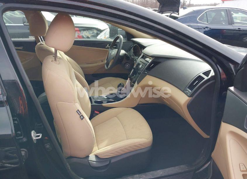 Photo 5 of 2013 Hyundai Sonata GLS (VIN 5NPEB4AC4DH560368)