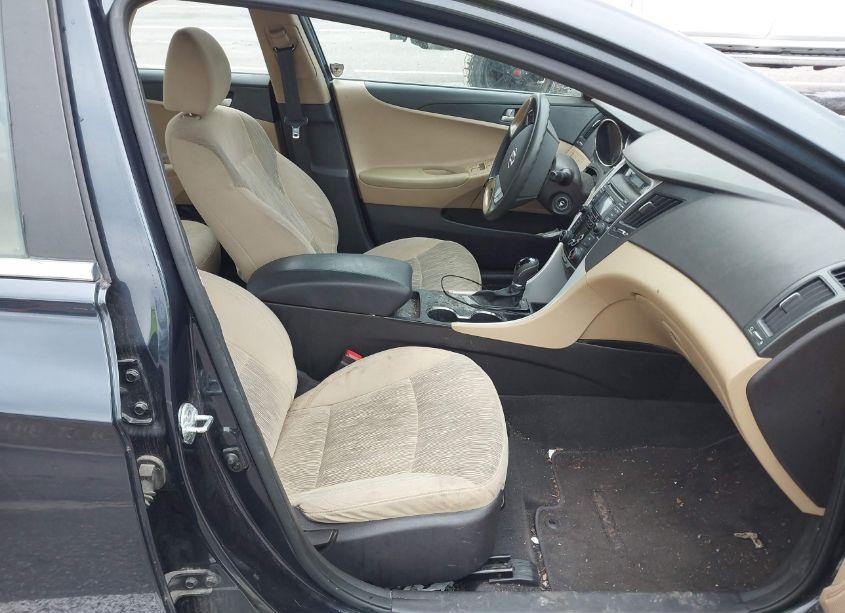 Photo 5 of 2013 Hyundai Sonata GLS (VIN 5NPEB4AC4DH565795)