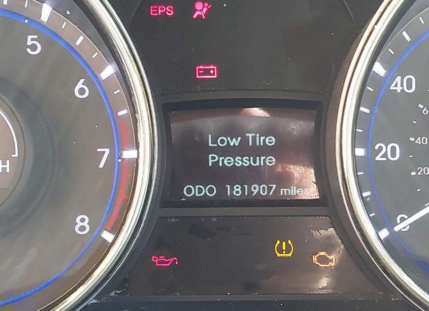 Photo 16 of 2013 Hyundai Sonata GLS (VIN 5NPEB4AC4DH570379)