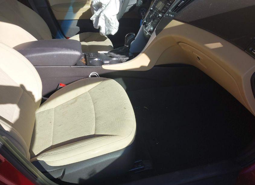 Photo 5 of 2013 Hyundai Sonata GLS (VIN 5NPEB4AC4DH570379)