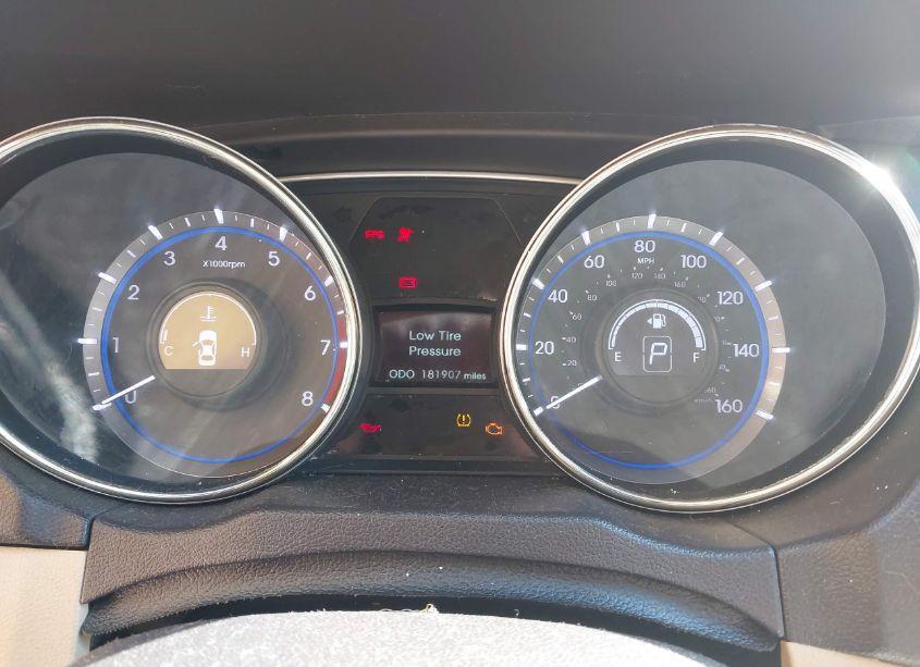 Photo 7 of 2013 Hyundai Sonata GLS (VIN 5NPEB4AC4DH570379)