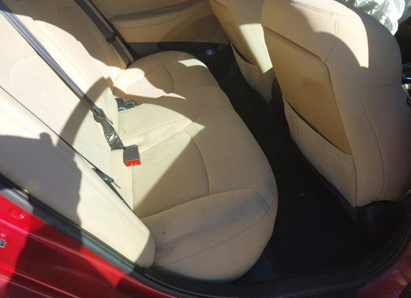 Photo 8 of 2013 Hyundai Sonata GLS (VIN 5NPEB4AC4DH570379)