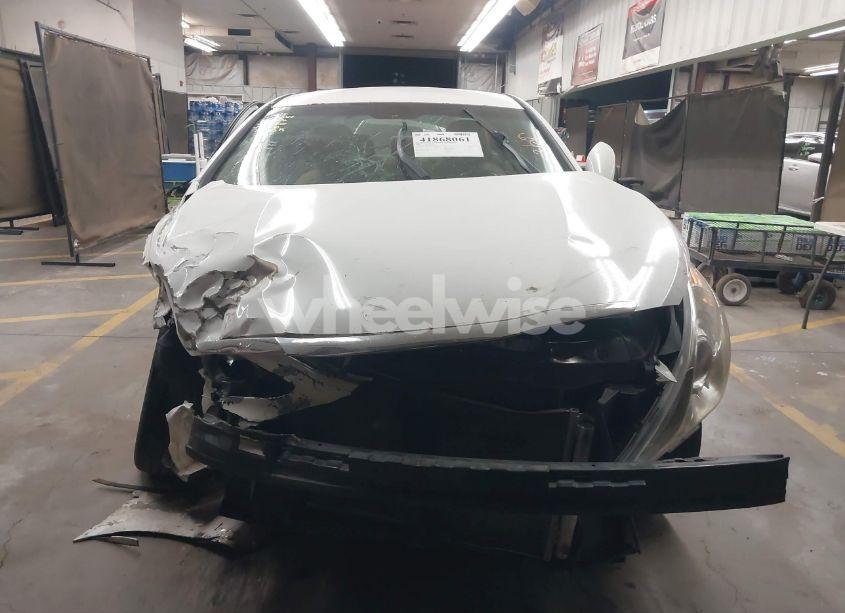 Photo 12 of 2013 Hyundai Sonata GLS (VIN 5NPEB4AC4DH571256)