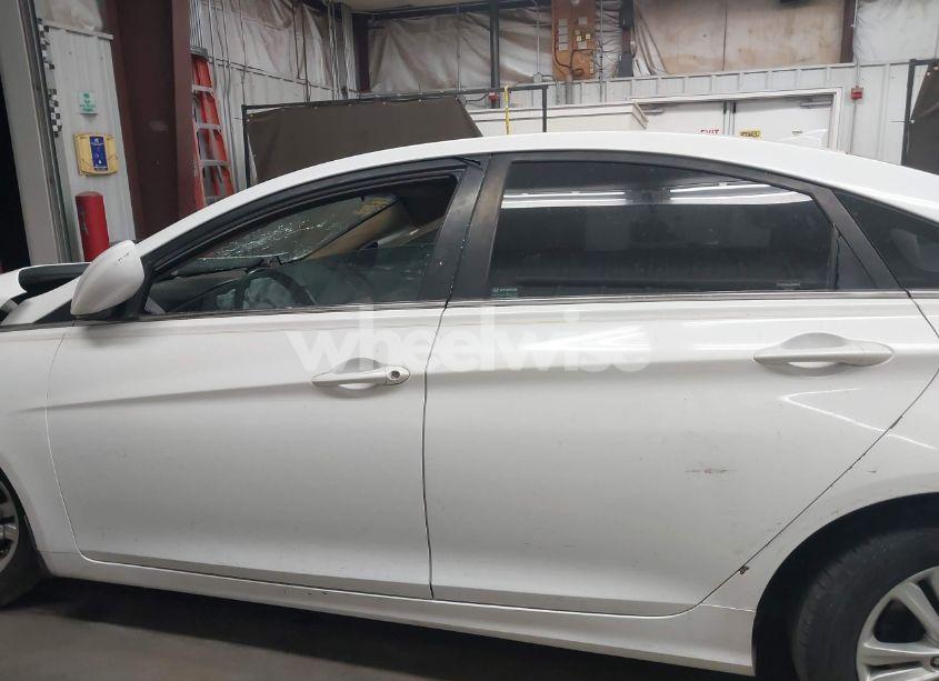 Photo 14 of 2013 Hyundai Sonata GLS (VIN 5NPEB4AC4DH571256)