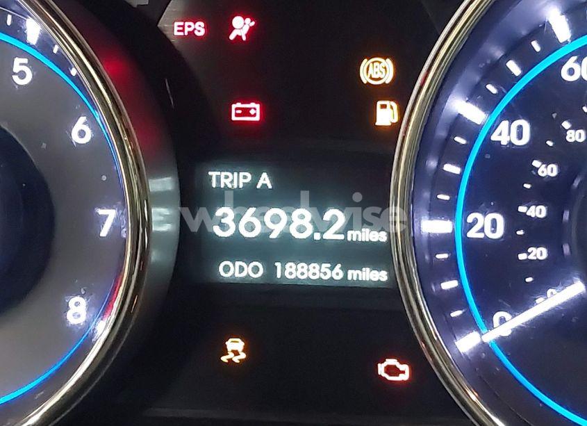 Photo 15 of 2013 Hyundai Sonata GLS (VIN 5NPEB4AC4DH571256)