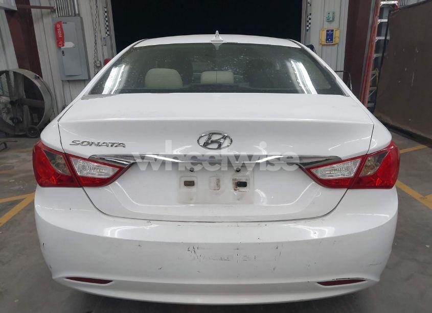 Photo 16 of 2013 Hyundai Sonata GLS (VIN 5NPEB4AC4DH571256)