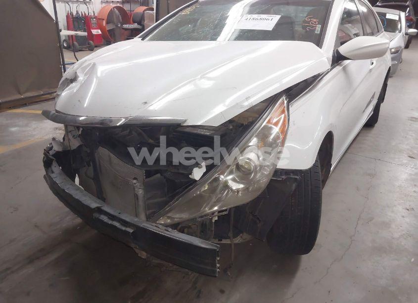 Photo 6 of 2013 Hyundai Sonata GLS (VIN 5NPEB4AC4DH571256)