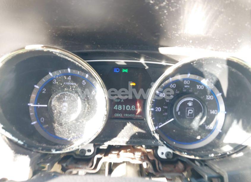 Photo 7 of 2013 Hyundai Sonata GLS (VIN 5NPEB4AC4DH572066)