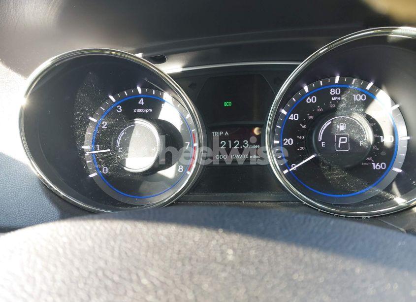 Photo 7 of 2013 Hyundai Sonata GLS (VIN 5NPEB4AC4DH581107)