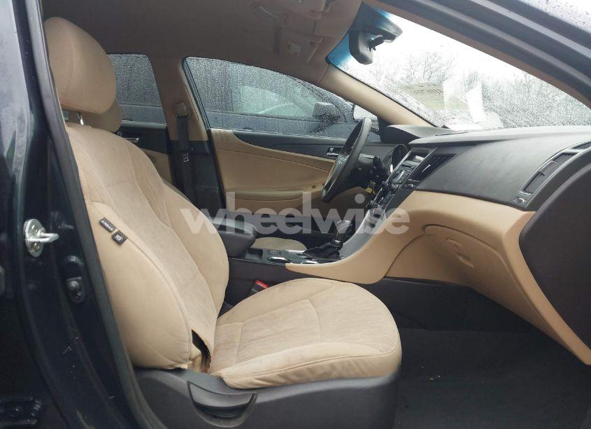 Photo 5 of 2013 Hyundai Sonata GLS (VIN 5NPEB4AC4DH585643)