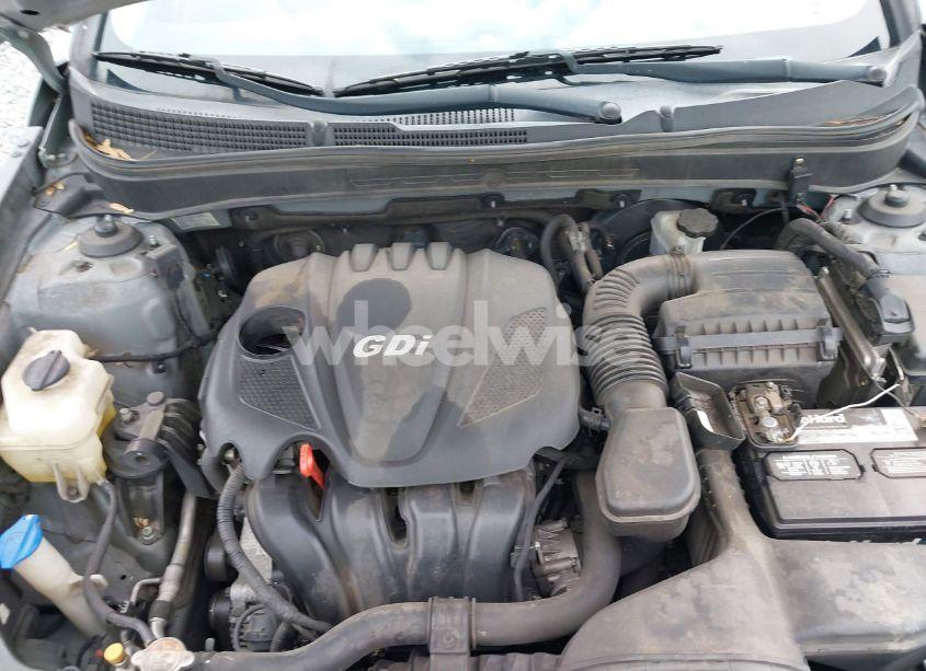 Photo 10 of 2013 Hyundai Sonata GLS (VIN 5NPEB4AC4DH599123)