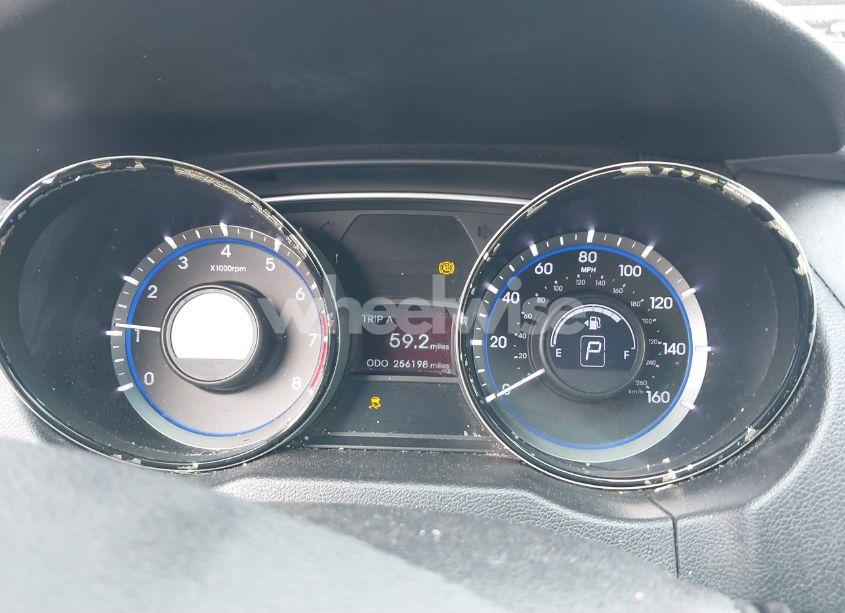 Photo 7 of 2013 Hyundai Sonata GLS (VIN 5NPEB4AC4DH599123)