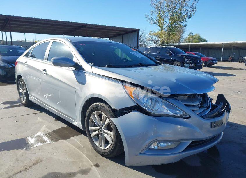 2013 Hyundai Sonata GLS (VIN 5NPEB4AC4DH605731) main photo