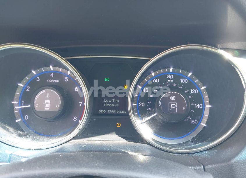 Photo 7 of 2013 Hyundai Sonata GLS (VIN 5NPEB4AC4DH608404)