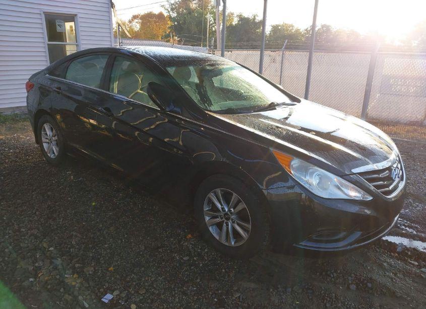 2013 Hyundai Sonata GLS (VIN 5NPEB4AC4DH611500) main photo