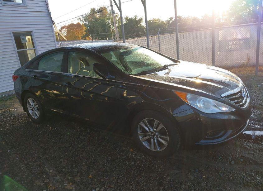 Photo 13 of 2013 Hyundai Sonata GLS (VIN 5NPEB4AC4DH611500)