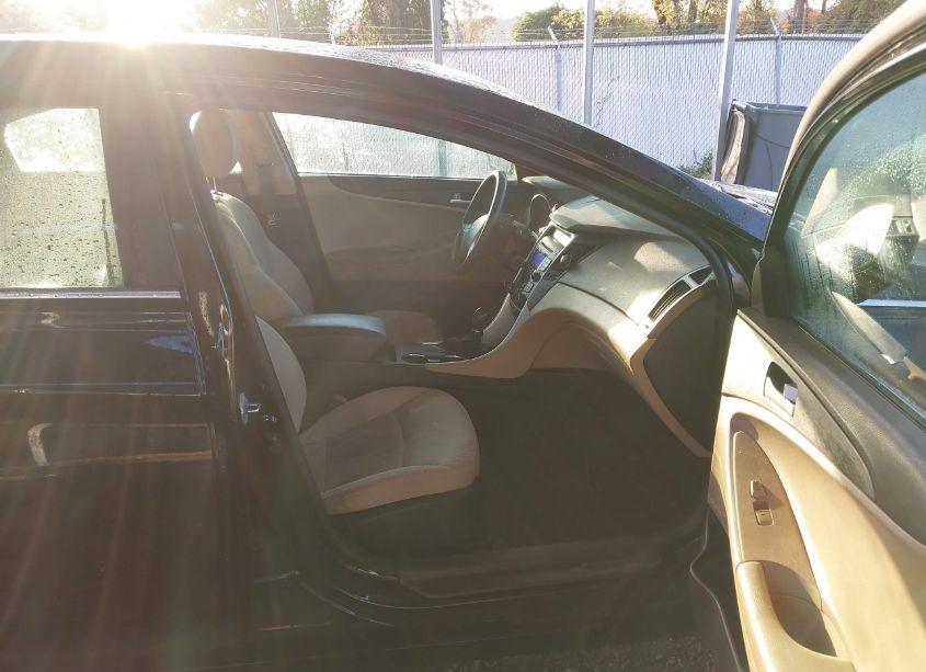 Photo 5 of 2013 Hyundai Sonata GLS (VIN 5NPEB4AC4DH611500)