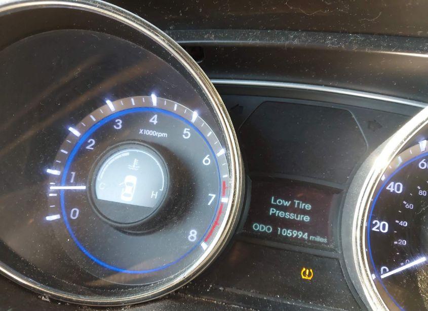 Photo 7 of 2013 Hyundai Sonata GLS (VIN 5NPEB4AC4DH611500)