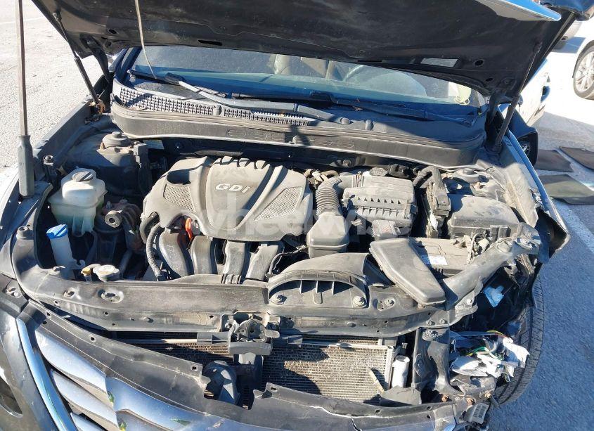 Photo 10 of 2013 Hyundai Sonata GLS (VIN 5NPEB4AC4DH614493)
