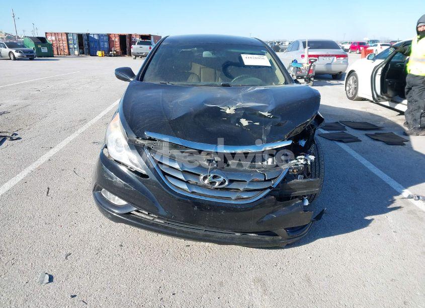 Photo 12 of 2013 Hyundai Sonata GLS (VIN 5NPEB4AC4DH614493)