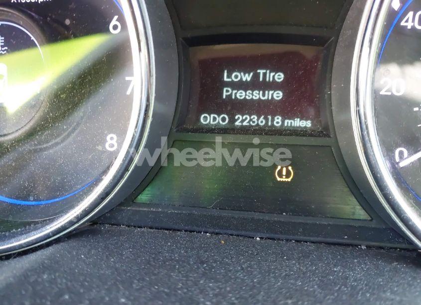 Photo 15 of 2013 Hyundai Sonata GLS (VIN 5NPEB4AC4DH614493)