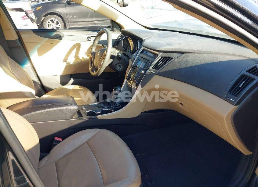 Photo 5 of 2013 Hyundai Sonata GLS (VIN 5NPEB4AC4DH614493)