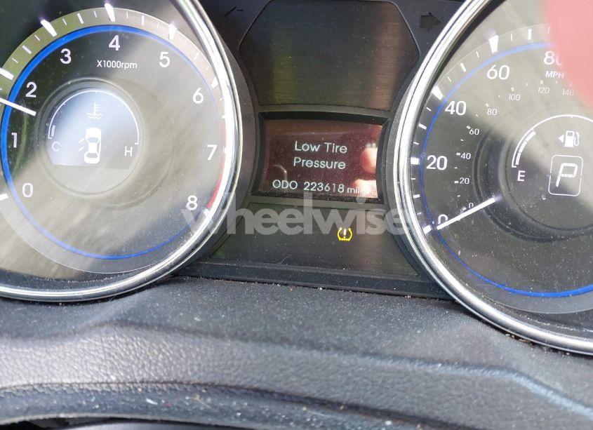 Photo 7 of 2013 Hyundai Sonata GLS (VIN 5NPEB4AC4DH614493)