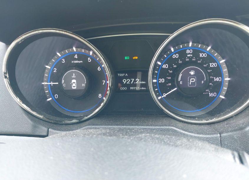 Photo 7 of 2013 Hyundai Sonata GLS (VIN 5NPEB4AC4DH625039)