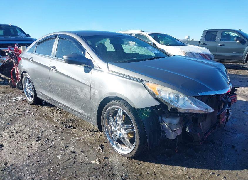 2013 Hyundai Sonata GLS (VIN 5NPEB4AC4DH626207) main photo