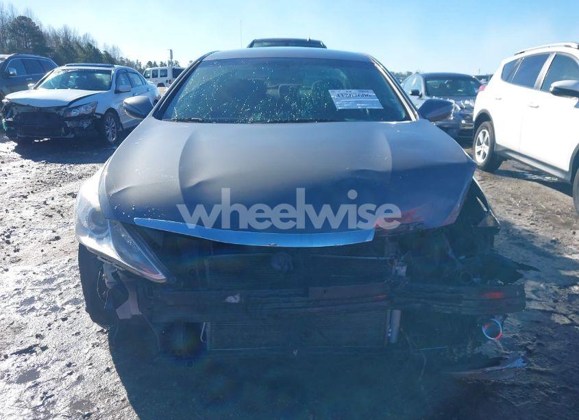 Photo 13 of 2013 Hyundai Sonata GLS (VIN 5NPEB4AC4DH626207)