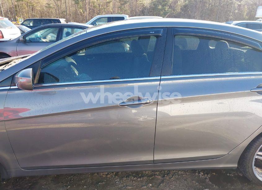 Photo 15 of 2013 Hyundai Sonata GLS (VIN 5NPEB4AC4DH626207)